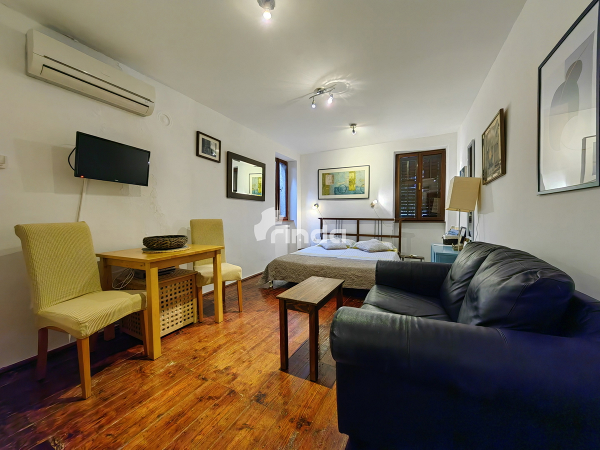 2 appartamenti nel centro storico di Rovigno - 38 + 22m2 - Offerta esclusiva!