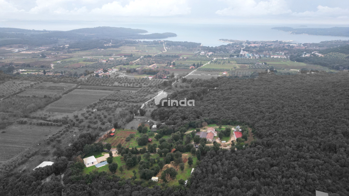 Tenuta - Rovinj - 11.000m2 - elettricità + acqua + fognatura
