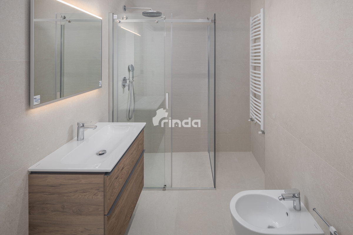 Ampio appartamento di lusso con vista mare - Rovigno - 159m2