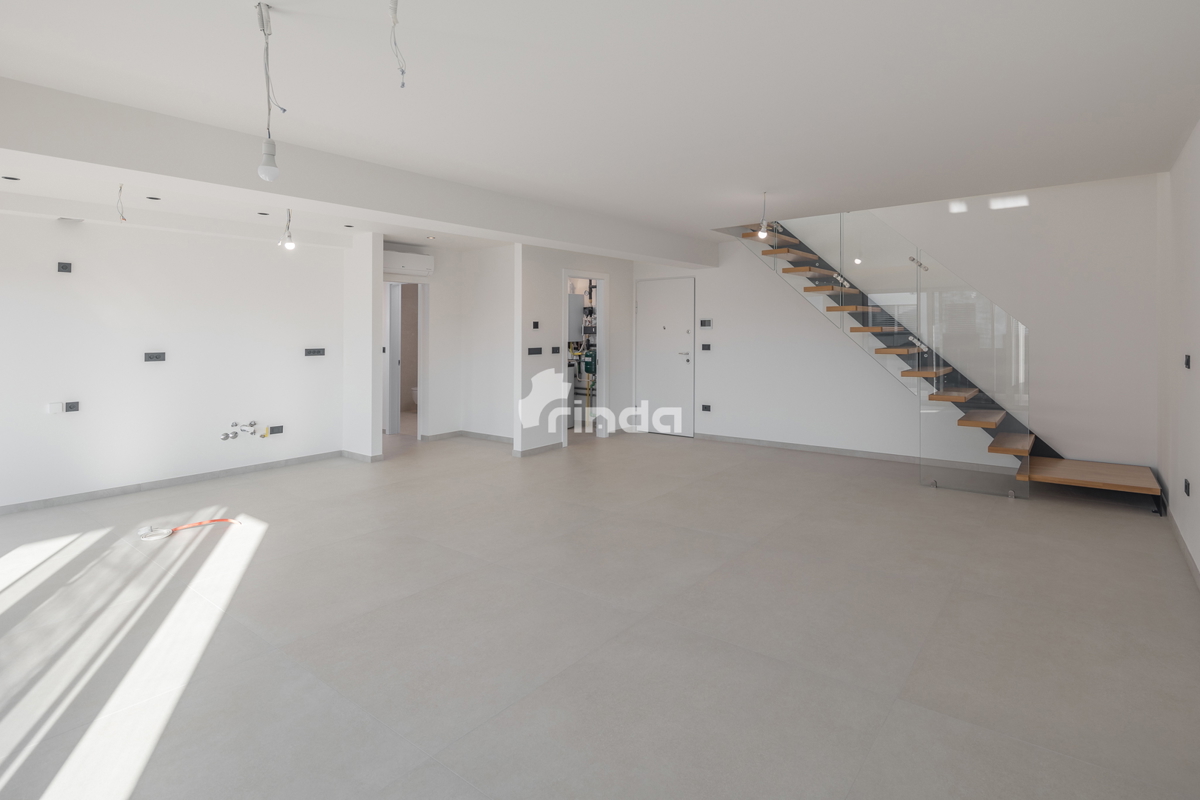 Ampio appartamento di lusso con vista mare - Rovigno - 159m2