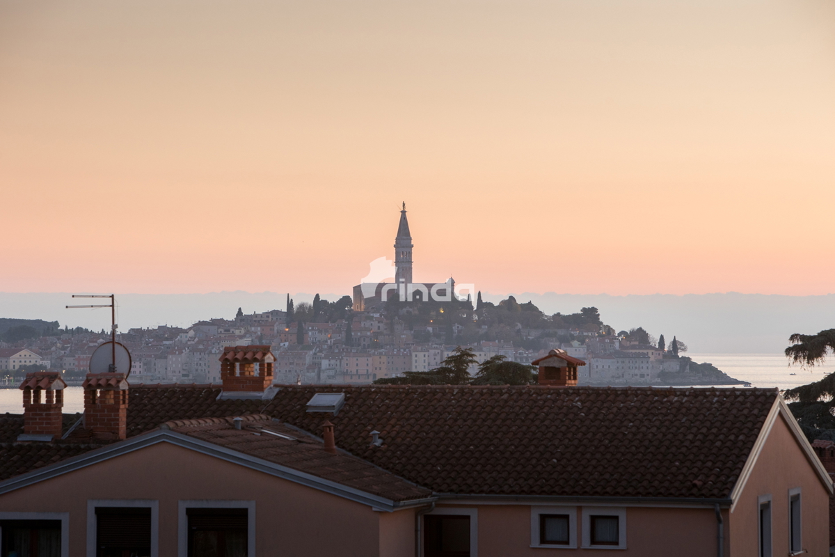 Ampio appartamento di lusso con vista mare - Rovigno - 159m2