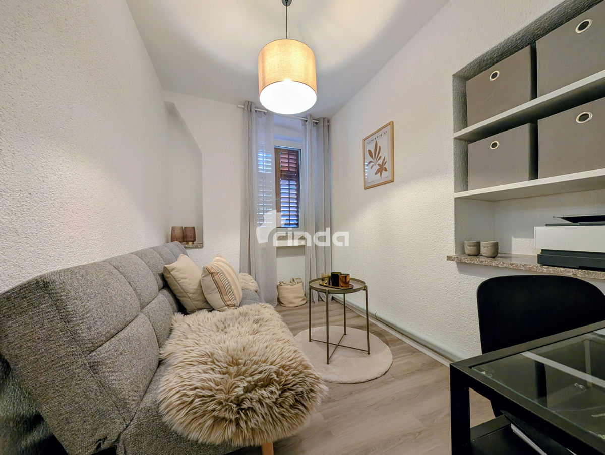 Appartamento su due livelli nel cuore di Rovigno - 60m2 + 9m2