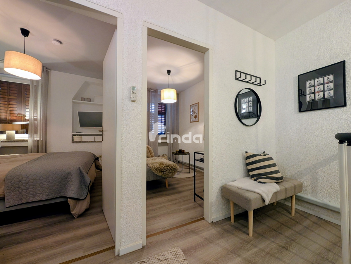 Appartamento su due livelli nel cuore di Rovigno - 60m2 + 9m2