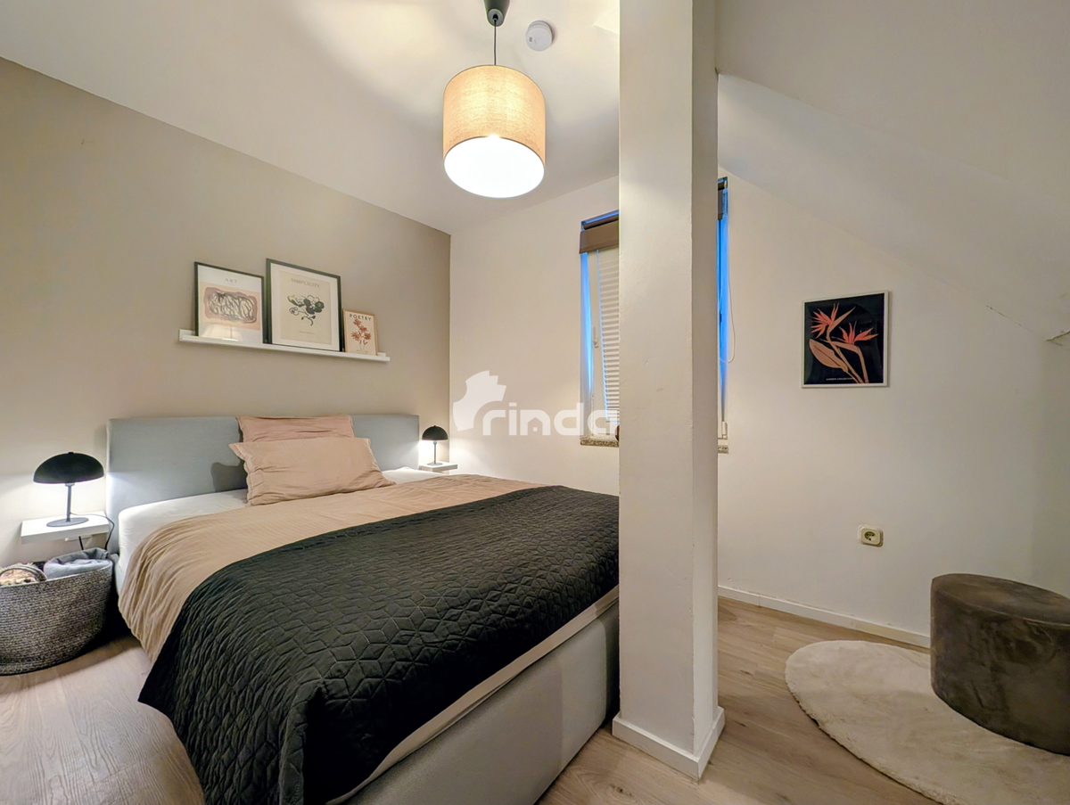 Appartamento su due livelli nel cuore di Rovigno - 60m2 + 9m2