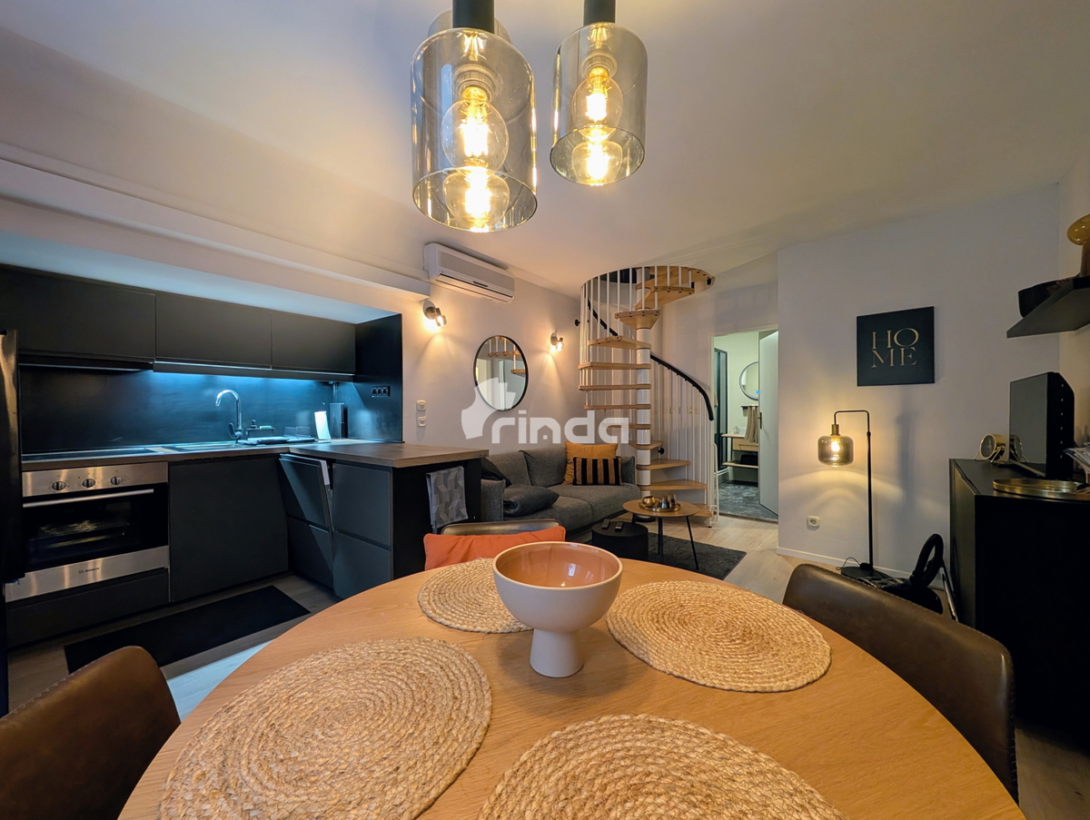 Appartamento su due livelli nel cuore di Rovigno - 60m2 + 9m2