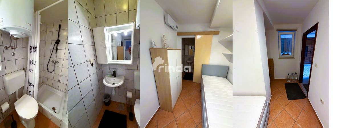 Appartamento su due livelli nel cuore di Rovigno - 60m2 + 9m2