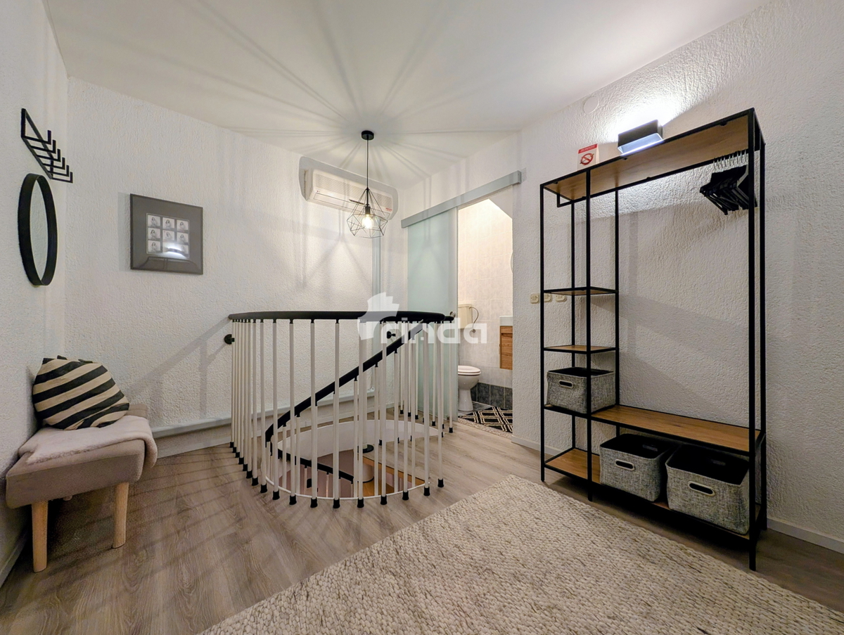 Appartamento su due livelli nel cuore di Rovigno - 60m2 + 9m2