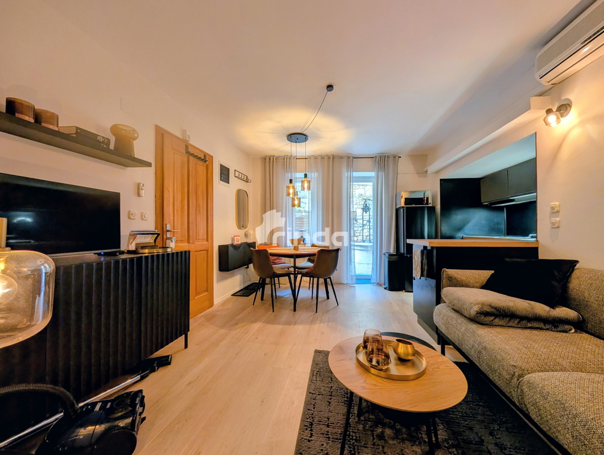 Appartamento su due livelli nel cuore di Rovigno - 60m2 + 9m2