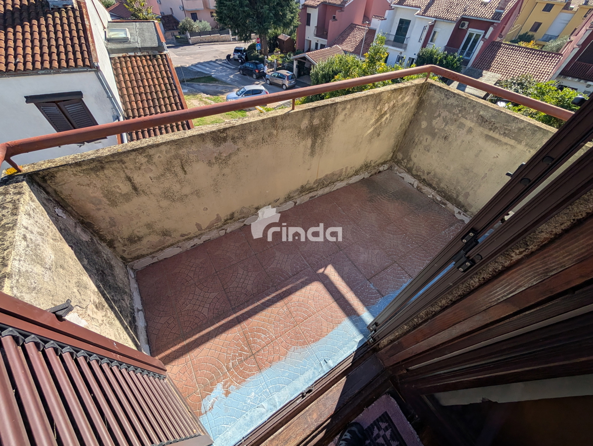 Appartamento su due livelli in zona tranquilla nella zona più ampia del centro di Rovigno - 127 m2