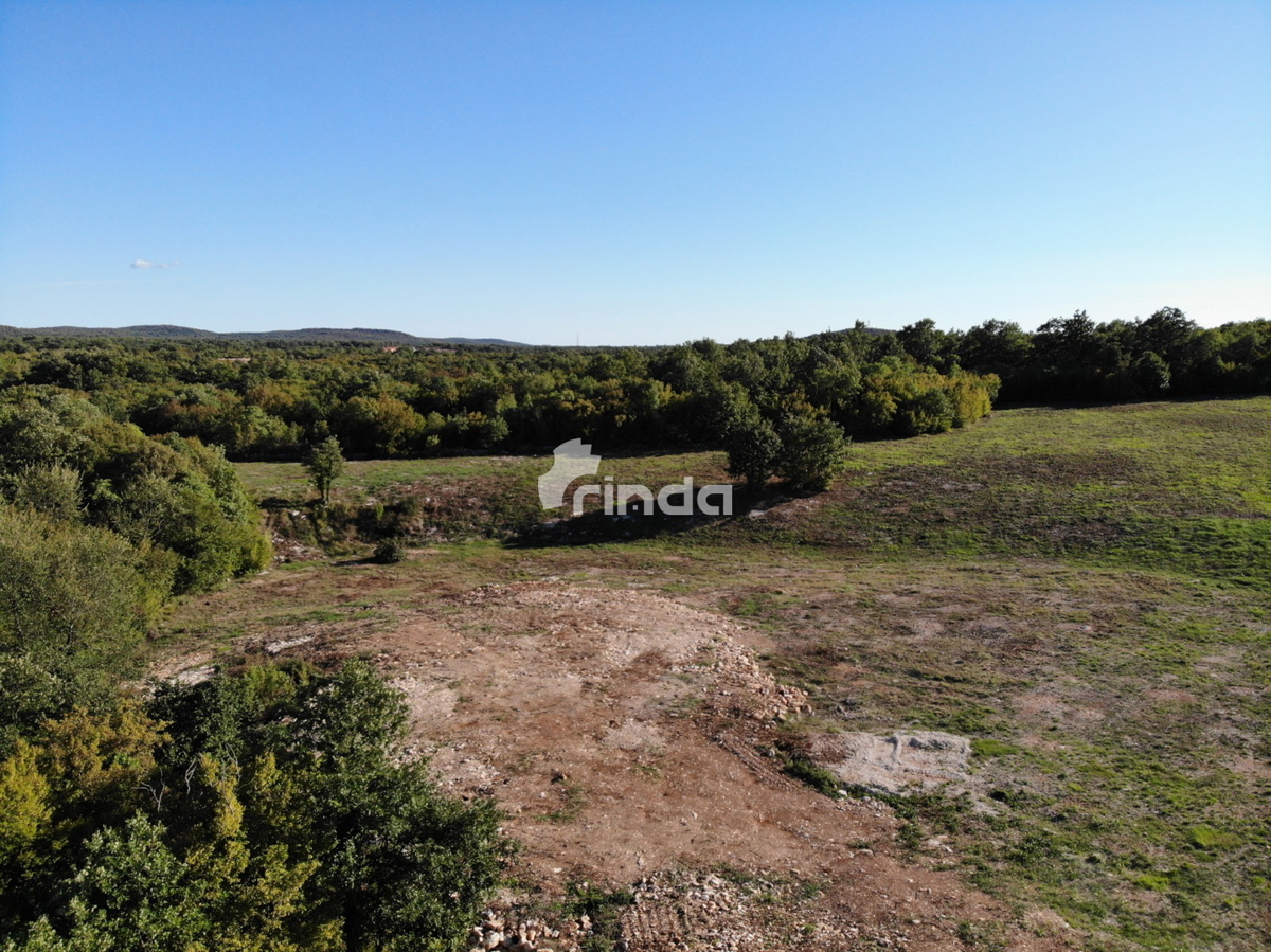 Grande complesso di terreni agricoli vicino a Rovigno - Valle di Nohar - Kurili - 20,667m2