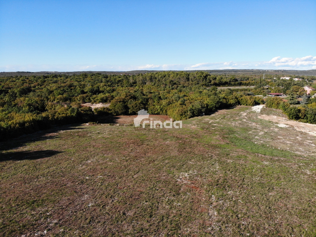 Grande complesso di terreni agricoli vicino a Rovigno - Valle di Nohar - Kurili - 20,667m2