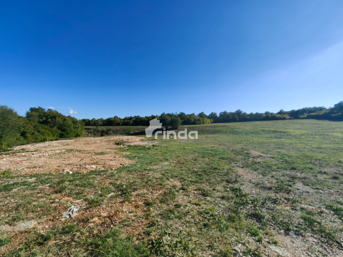 Grande complesso di terreni agricoli vicino a Rovigno - Valle di Nohar - Kurili - 20,667m2