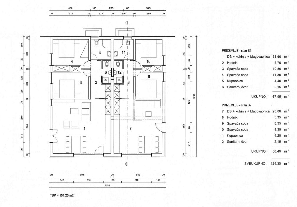 Bella proprietà immersa nel verde vicino a Rovigno - 165m2 + (4809m2)