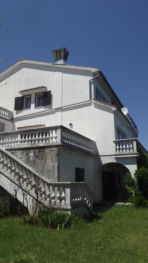 Casa della famiglia senza vicini