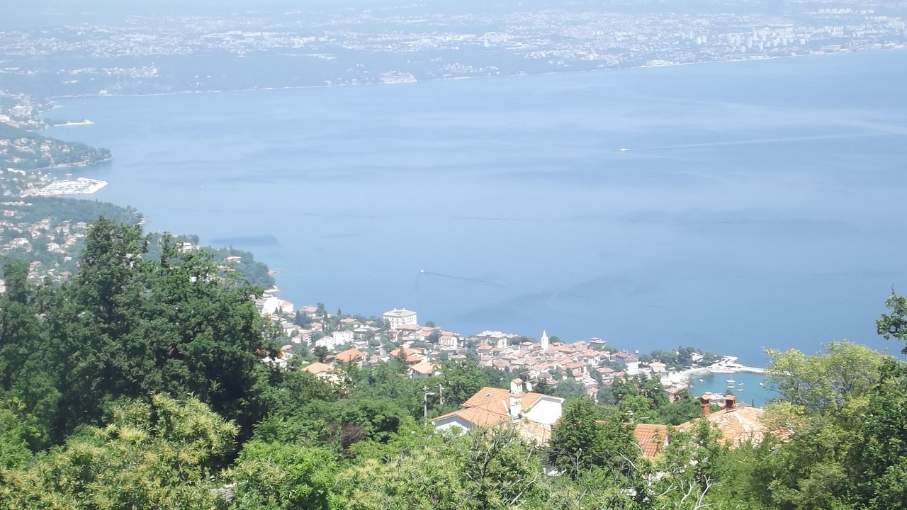 Casa della famiglia senza vicini