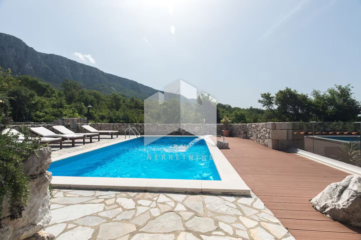 Casa Grižane-Belgrad, Vinodolska Općina, 200m2