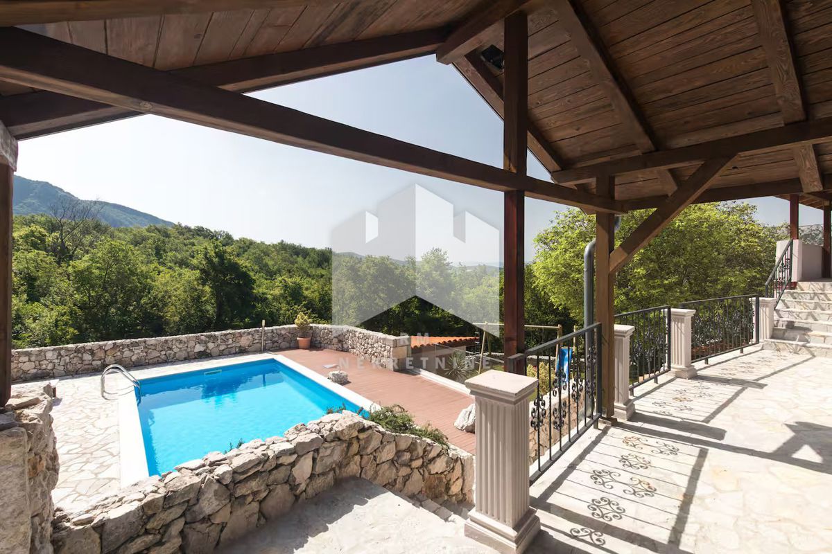 Casa Grižane-Belgrad, Vinodolska Općina, 200m2