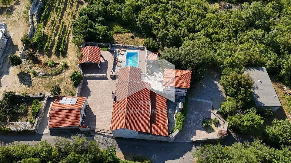 Casa Grižane-Belgrad, Vinodolska Općina, 200m2