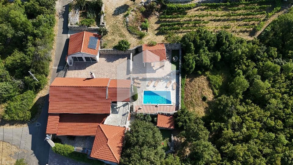 Casa Grižane-Belgrad, Vinodolska Općina, 200m2