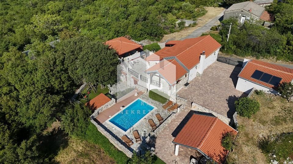 Casa Grižane-Belgrad, Vinodolska Općina, 200m2