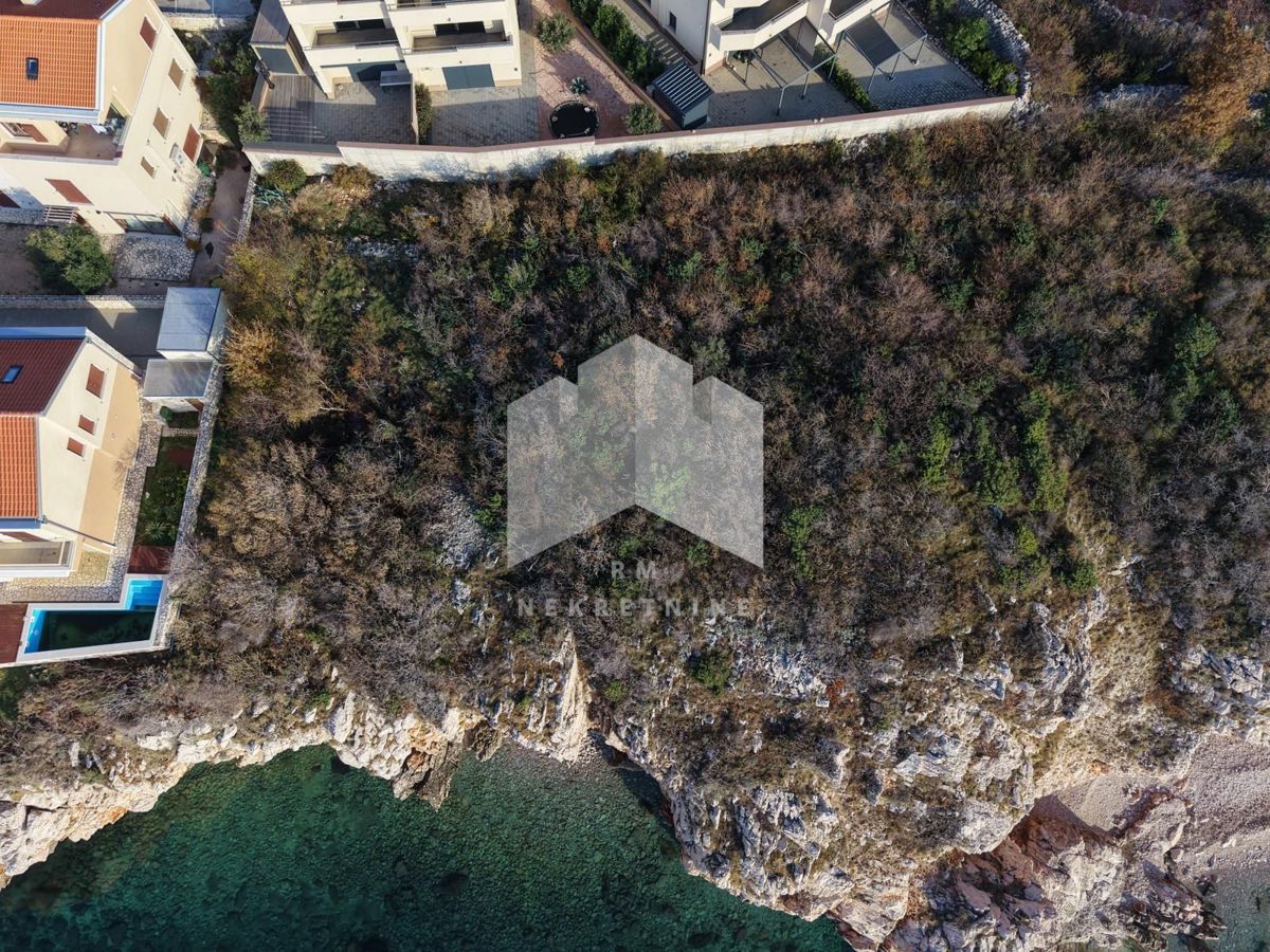 Terreno Povile, Novi Vinodolski, 510m2