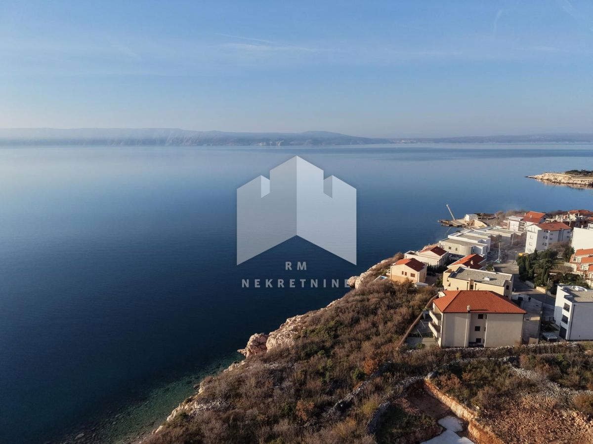 Terreno Povile, Novi Vinodolski, 510m2