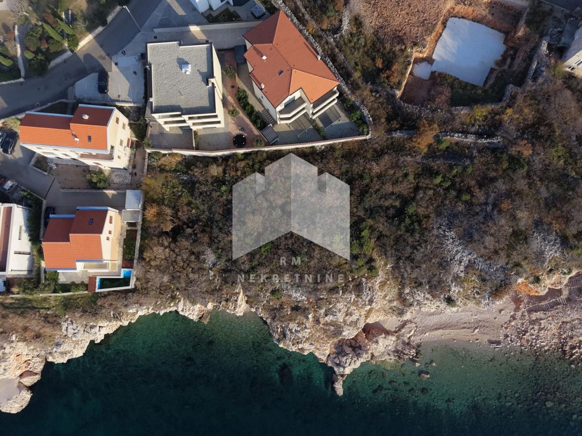 Terreno Povile, Novi Vinodolski, 510m2