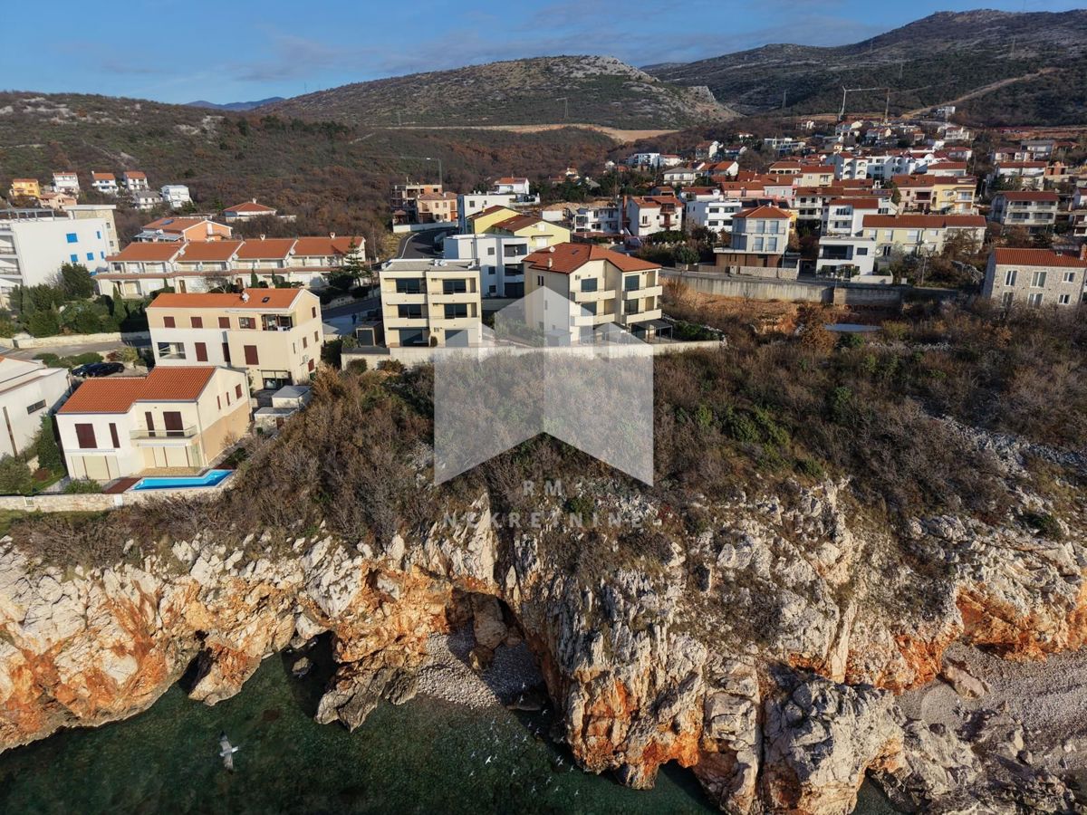 Terreno Povile, Novi Vinodolski, 510m2