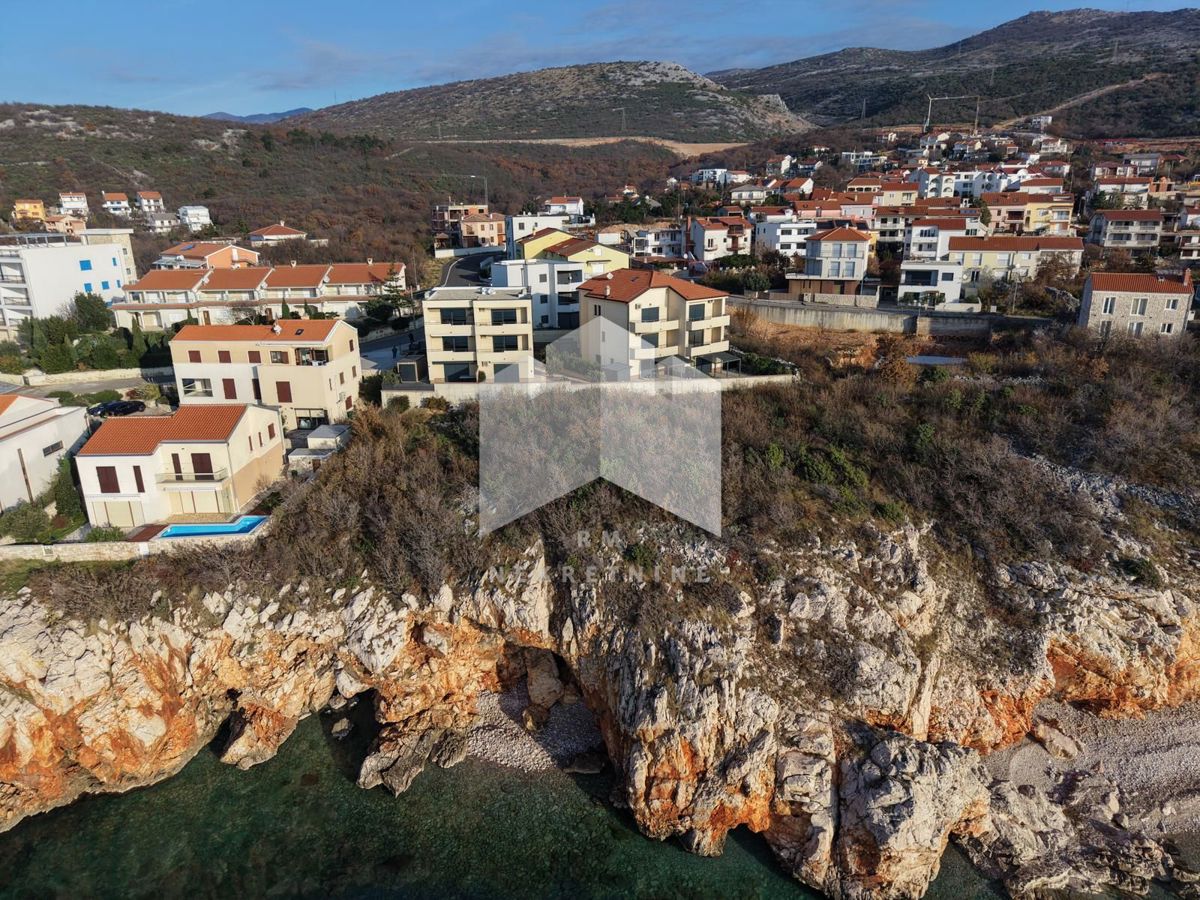 Terreno Povile, Novi Vinodolski, 510m2