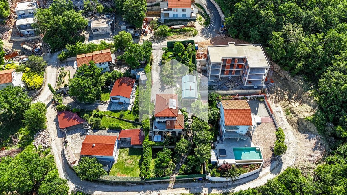 Casa Omišalj, 160m2