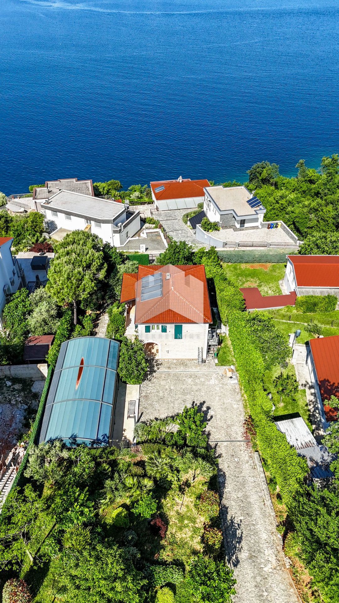 Casa Omišalj, 160m2