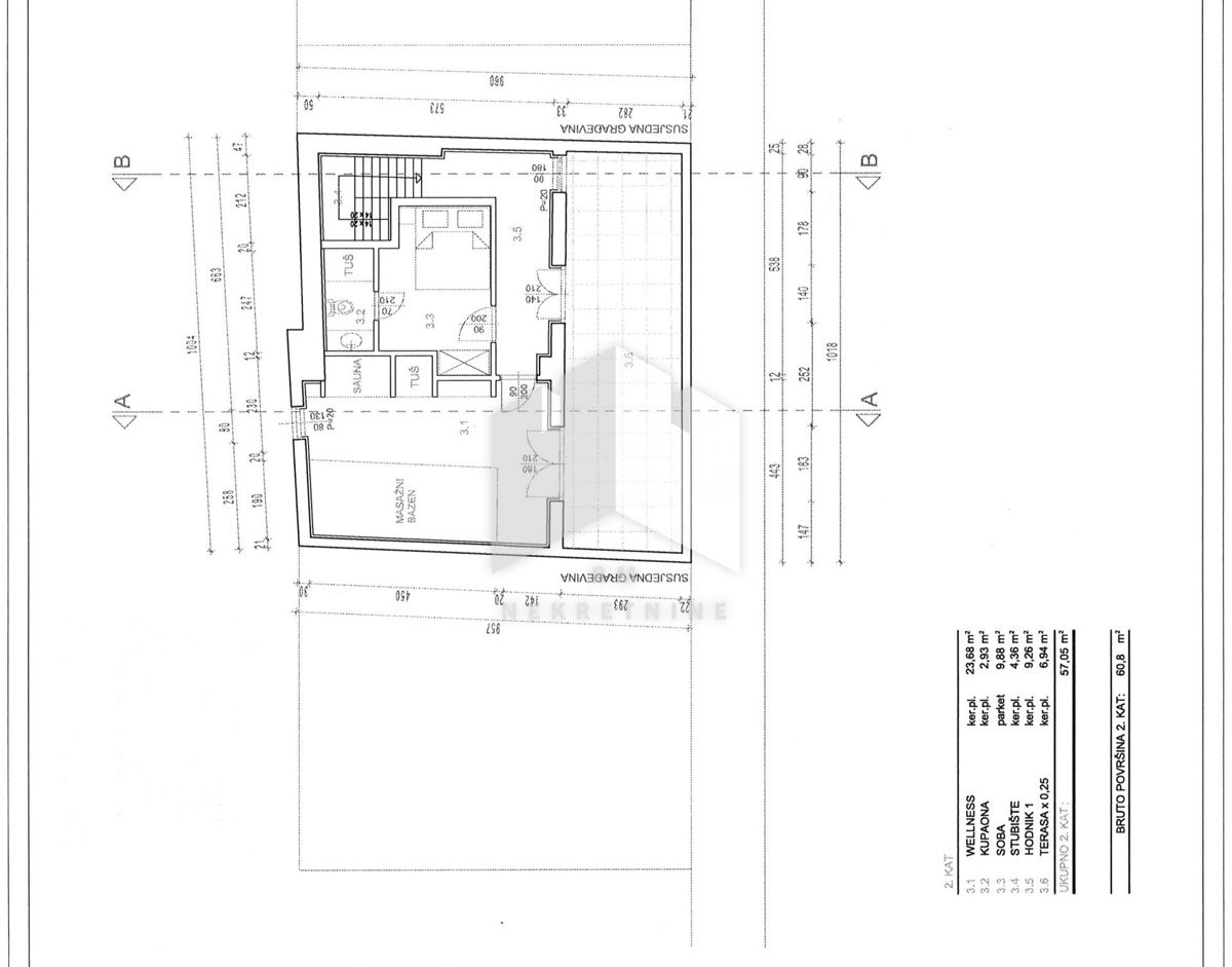 Casa Novi Vinodolski, 290m2