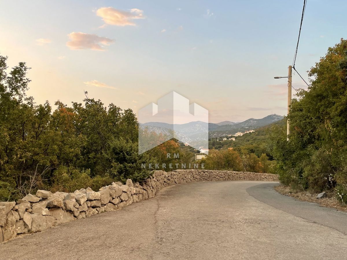 Terreno Klenovica, Novi Vinodolski, 1.043m2