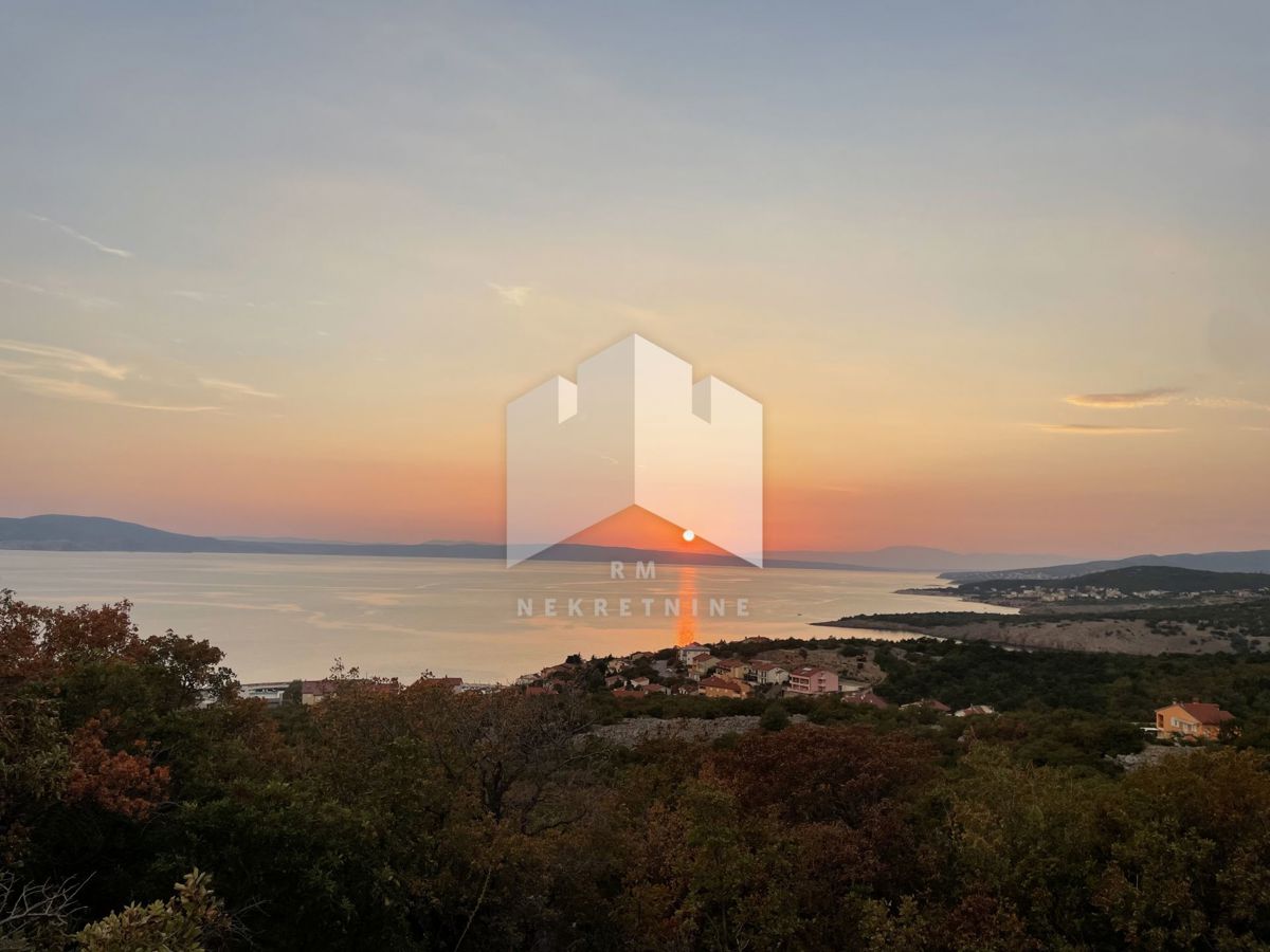 Terreno Klenovica, Novi Vinodolski, 1.043m2