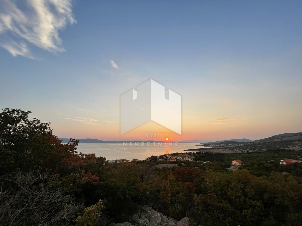 Terreno Klenovica, Novi Vinodolski, 1.043m2