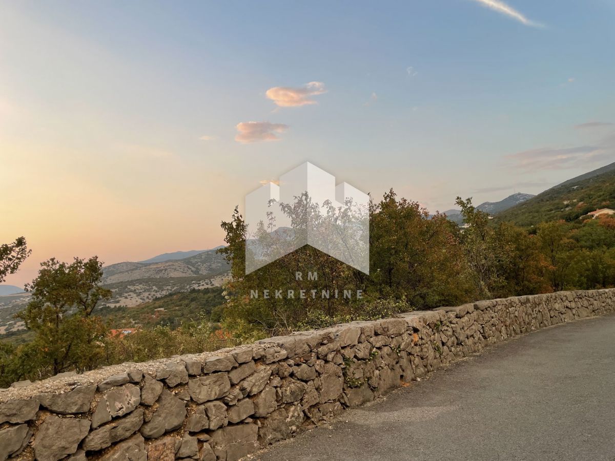 Terreno Klenovica, Novi Vinodolski, 1.043m2