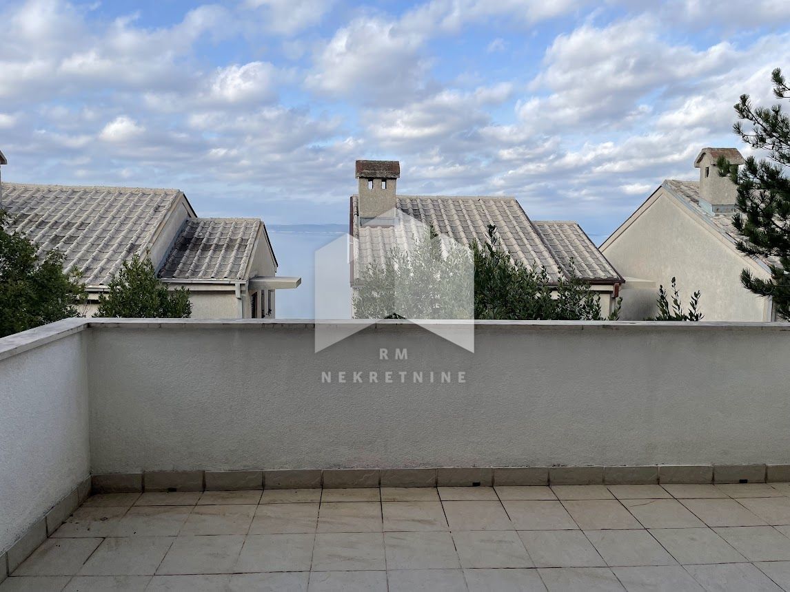 Appartamento Klenovica, Novi Vinodolski, 97,40m2