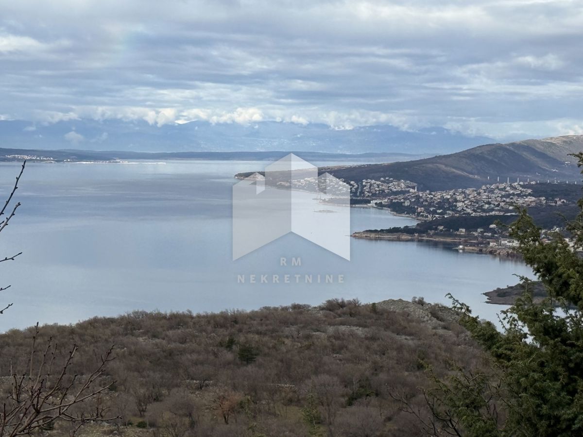 Terreno Klenovica, Novi Vinodolski, 500m2