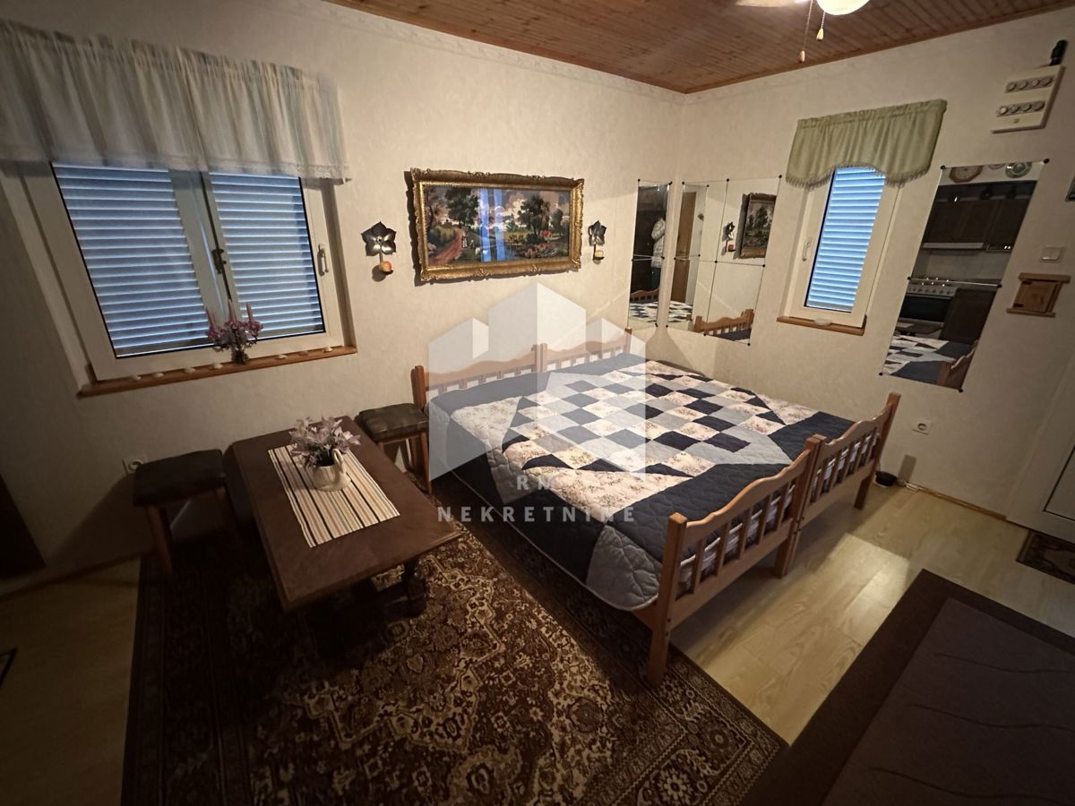 Appartamento Klenovica, Novi Vinodolski, 145m2