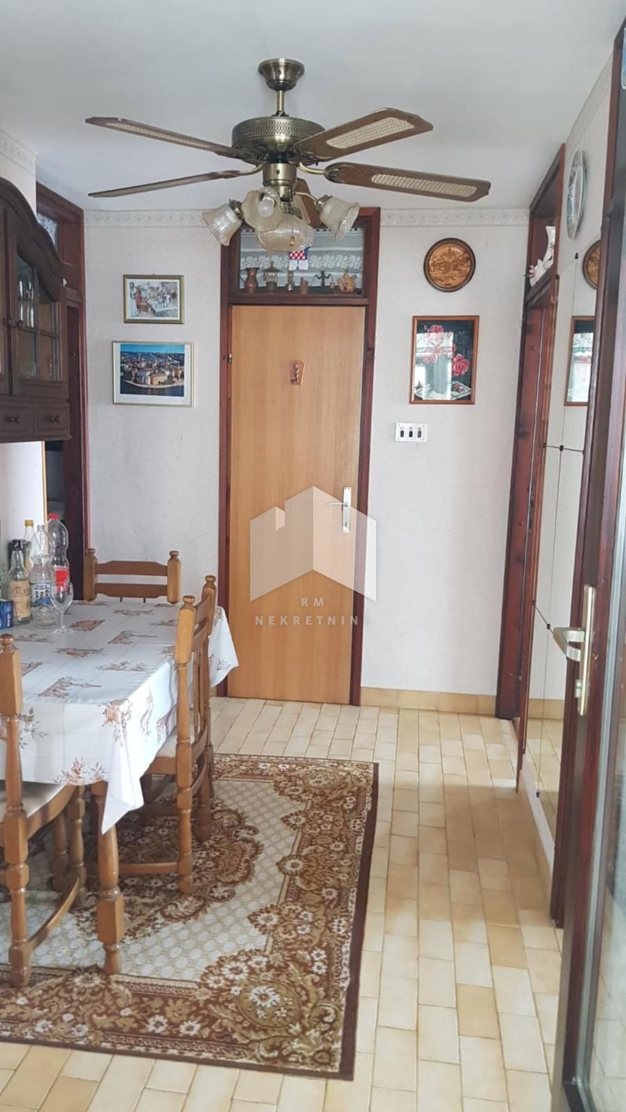 Appartamento Klenovica, Novi Vinodolski, 145m2