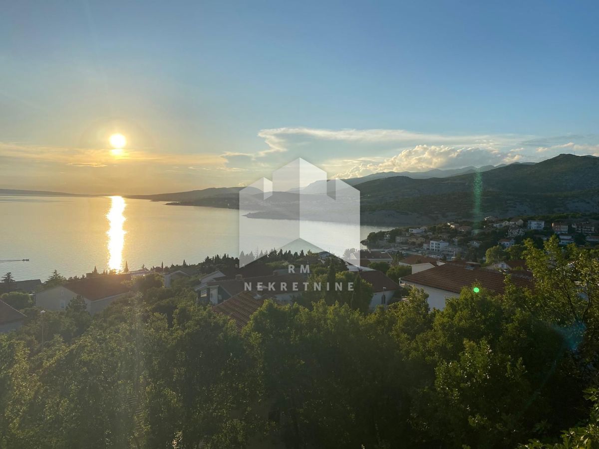 Appartamento Klenovica, Novi Vinodolski, 145m2