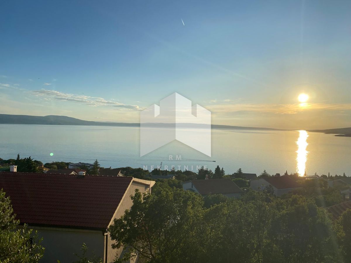 Appartamento Klenovica, Novi Vinodolski, 145m2