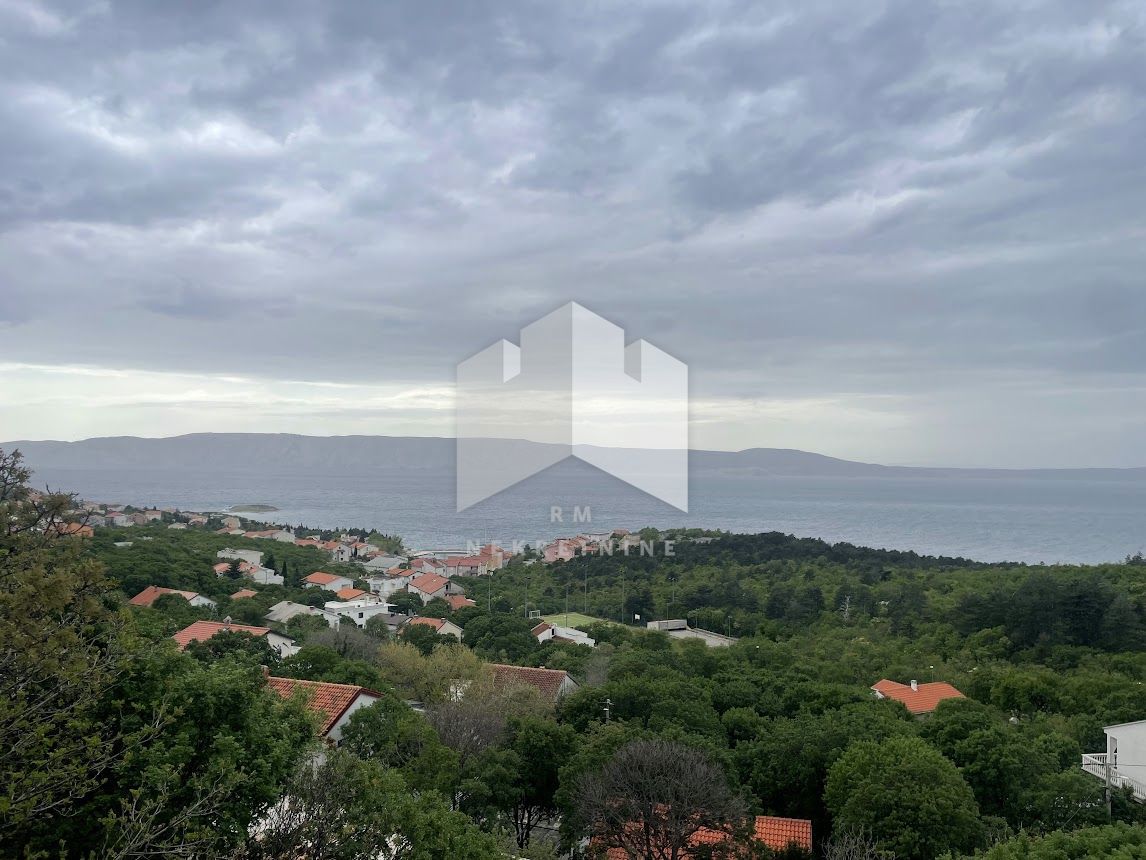 Appartamento Klenovica, Novi Vinodolski, 46m2