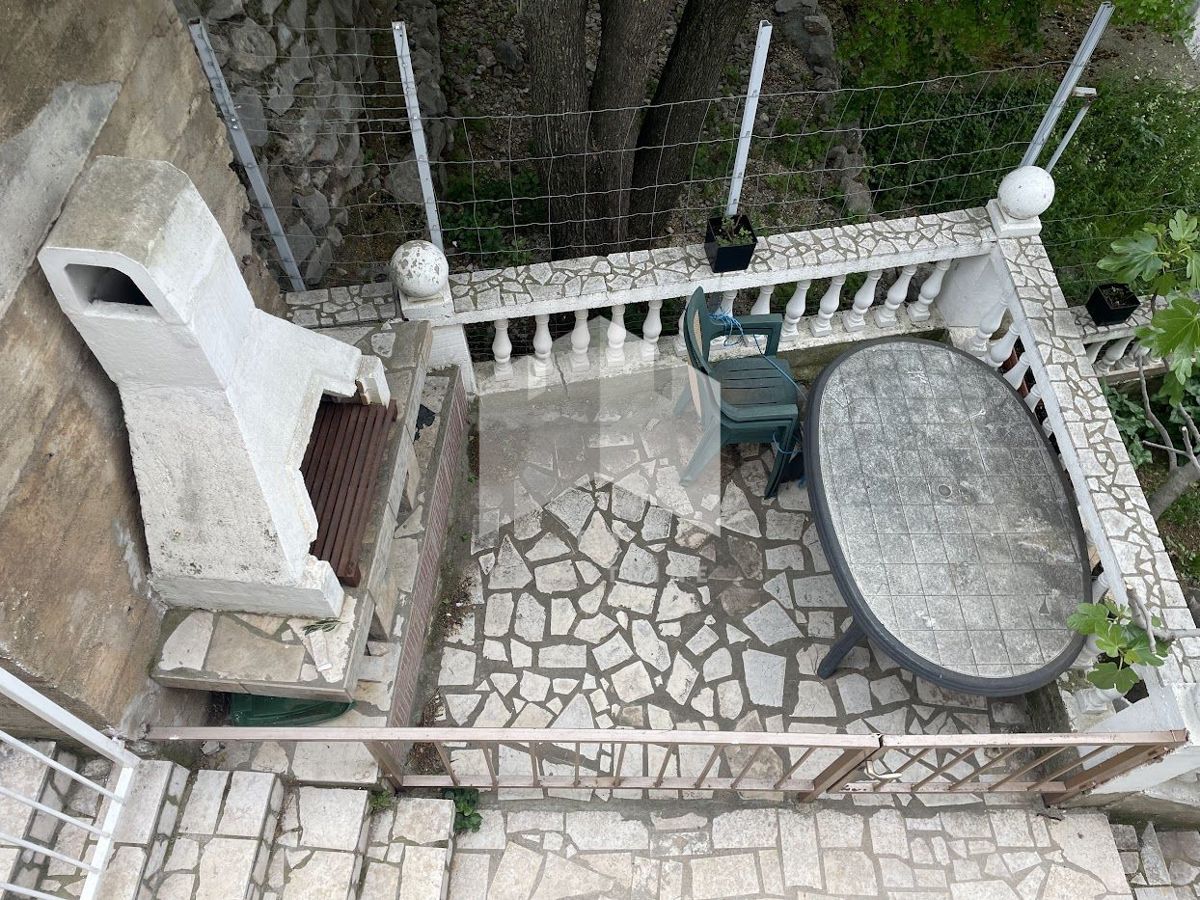Appartamento Klenovica, Novi Vinodolski, 46m2