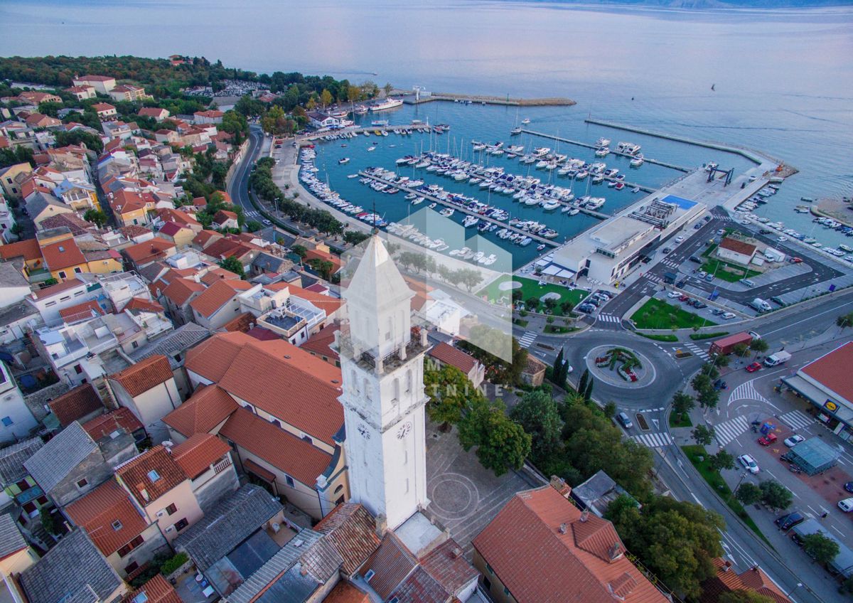 Terreno Novi Vinodolski, 970m2