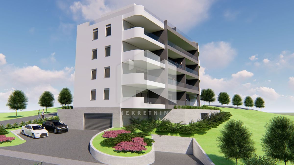 Appartamento Novi Vinodolski, 334.000m2