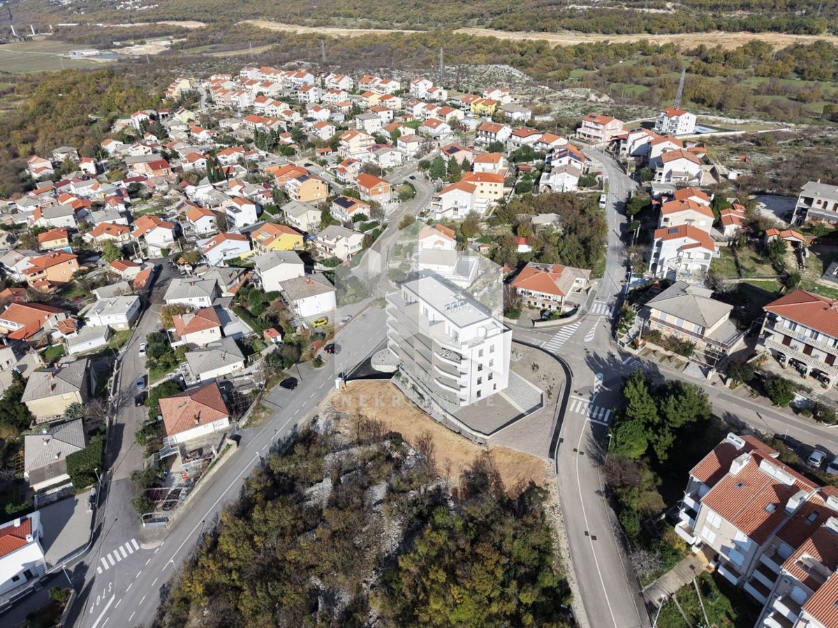 Appartamento Novi Vinodolski, 334.000m2