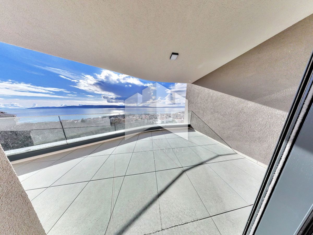 Appartamento Novi Vinodolski, 334.000m2