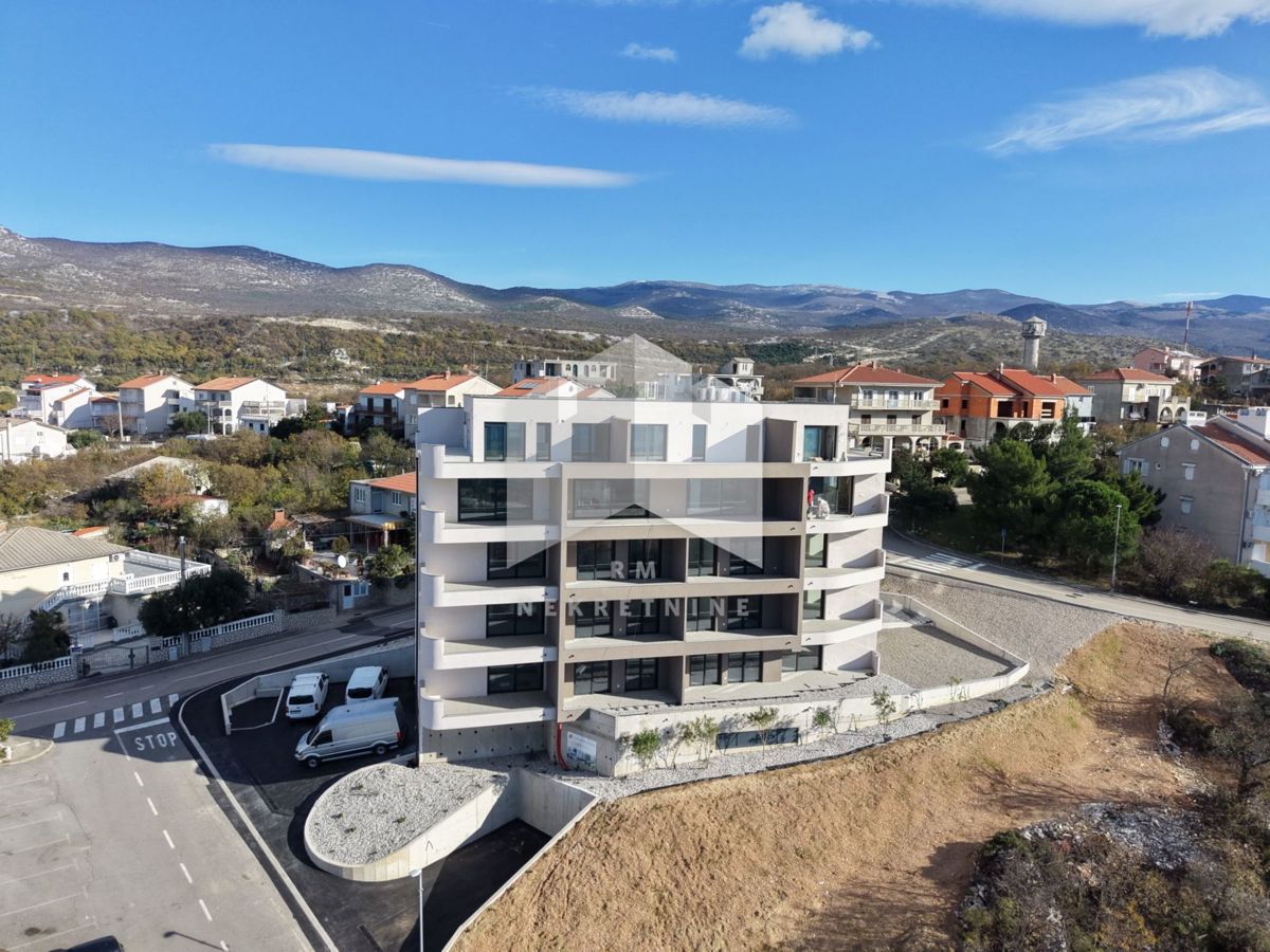 Appartamento Novi Vinodolski, 45,77m2