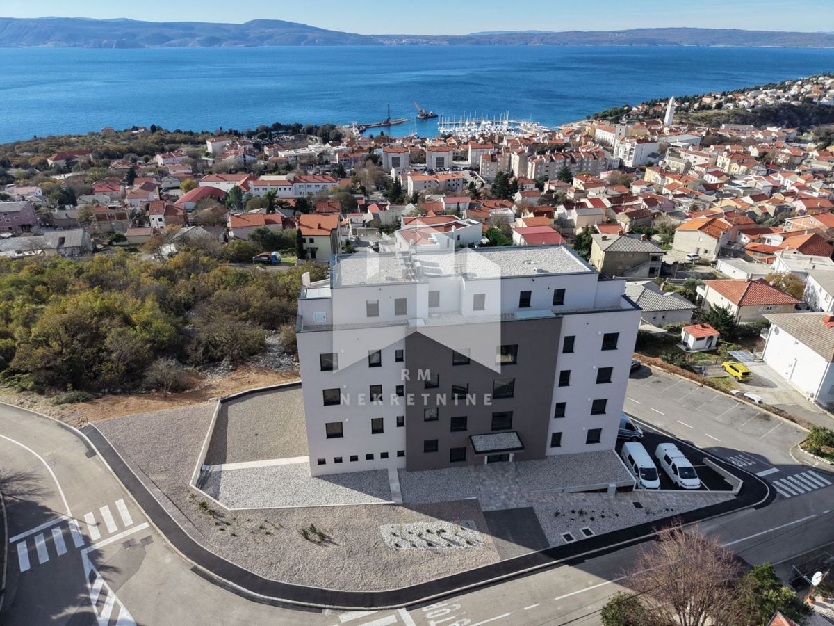 Appartamento Novi Vinodolski, 45,77m2